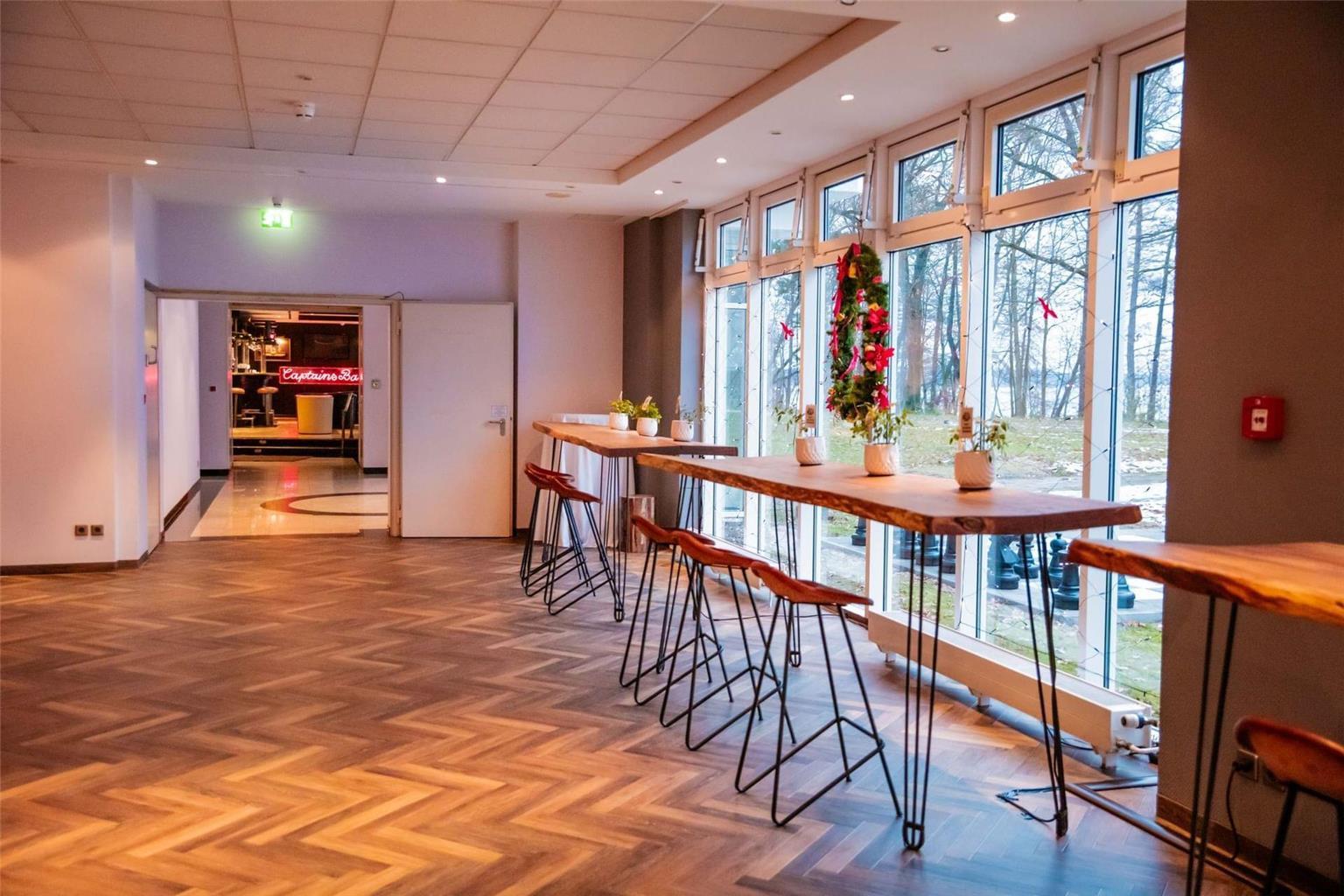 Hotel Mueggelsee Berlin — Fotos 1